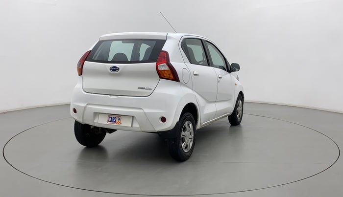 2018 Datsun Redi Go T (O), Petrol, Manual, 28,792 km, Right Back Diagonal