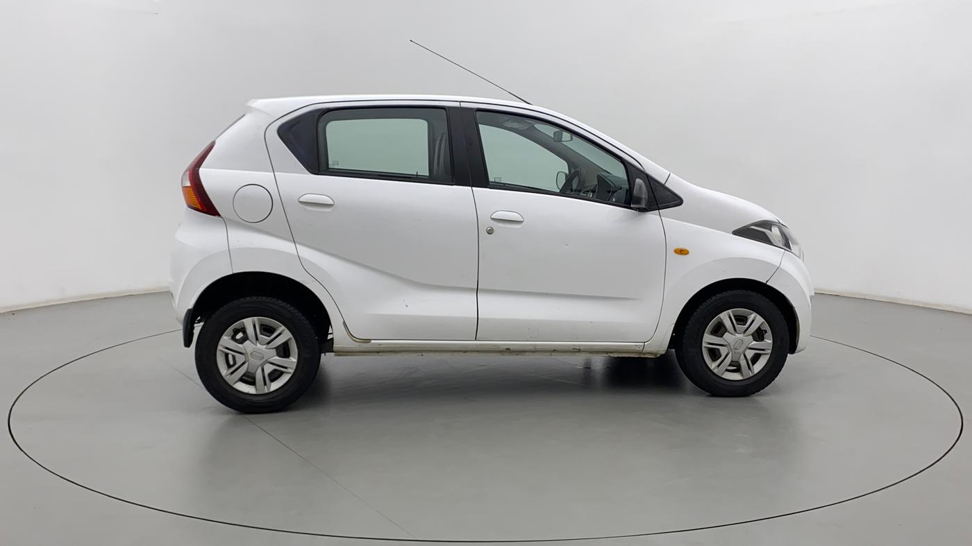 2018 Datsun Redi Go T (O), Petrol, Manual, 28,792 km, Right Side View