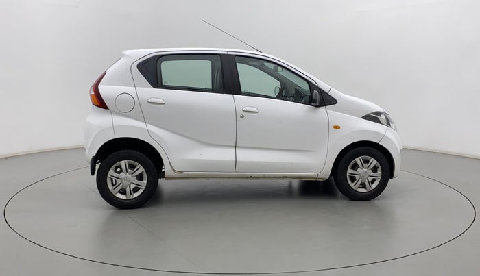 2018 Datsun Redi Go T (O), Petrol, Manual, 28,792 km, Right Side View