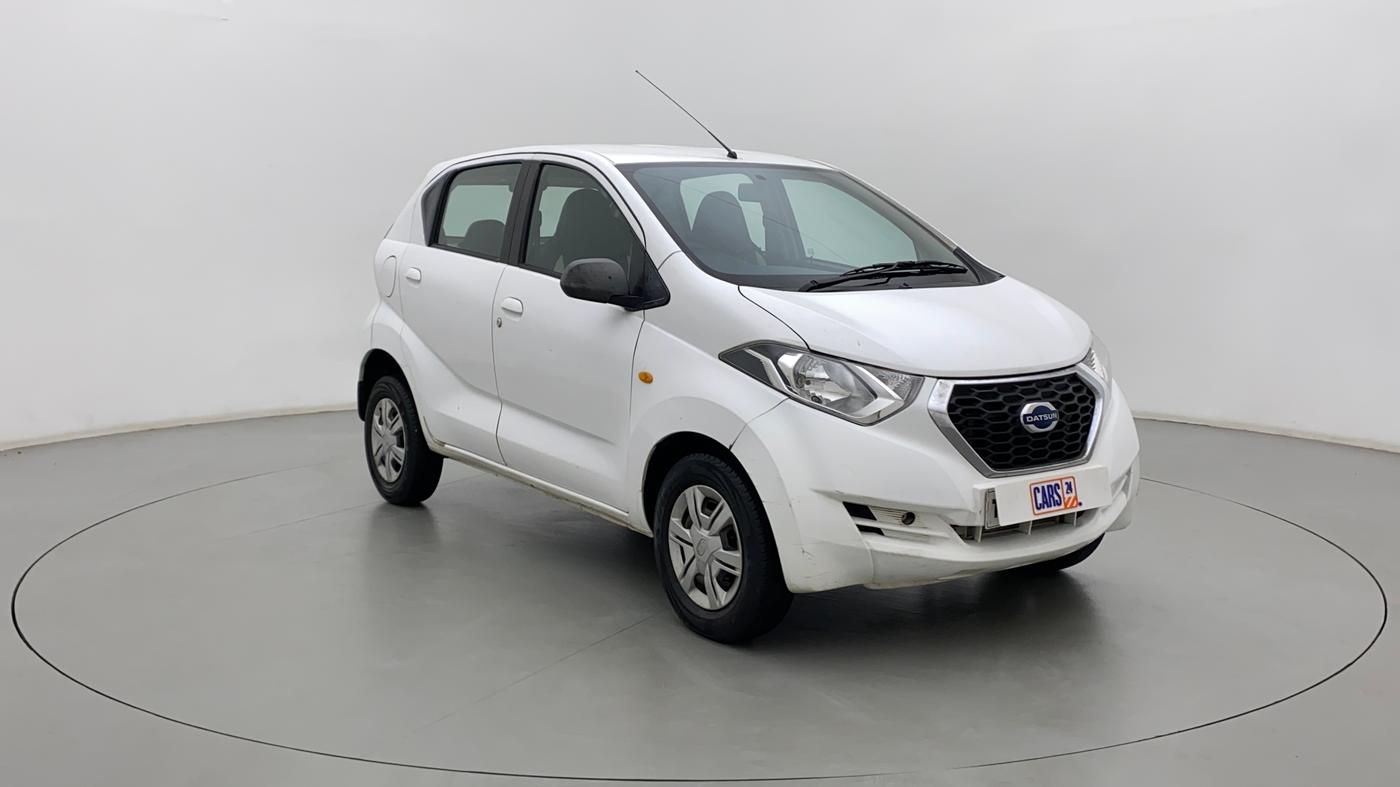 2018 Datsun Redi Go T (O), Petrol, Manual, 28,792 km, SRP