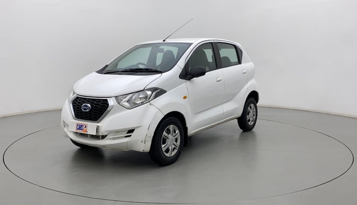 2018 Datsun Redi Go T (O), Petrol, Manual, 28,792 km, Left Front Diagonal
