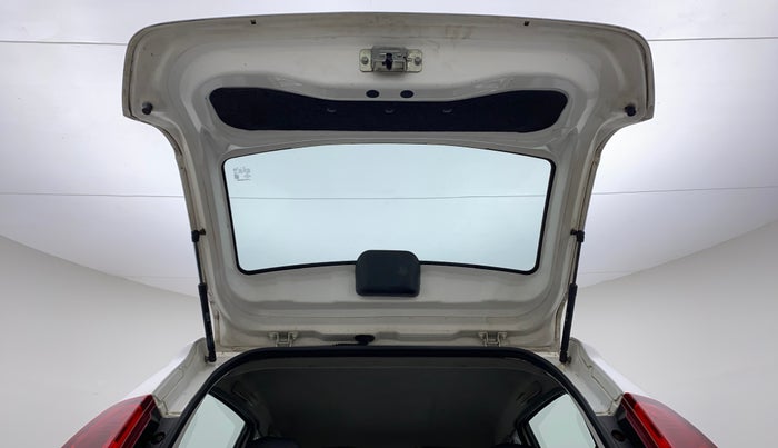 2018 Datsun Redi Go T (O), Petrol, Manual, 28,792 km, Boot Door Open