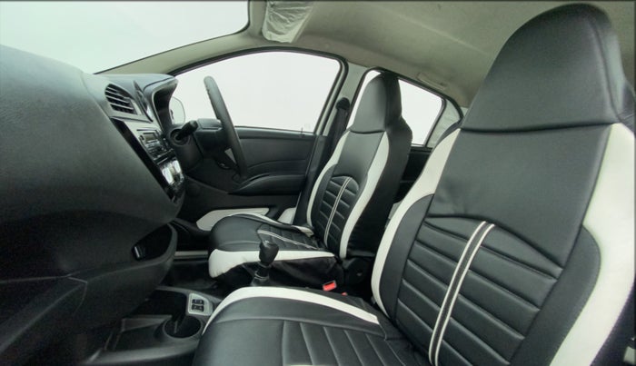 2018 Datsun Redi Go T (O), Petrol, Manual, 28,792 km, Right Side Front Door Cabin