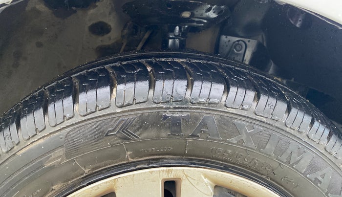 2016 Honda City 1.5L I-VTEC SV, Petrol, Manual, 99,864 km, Right Front Tyre Tread