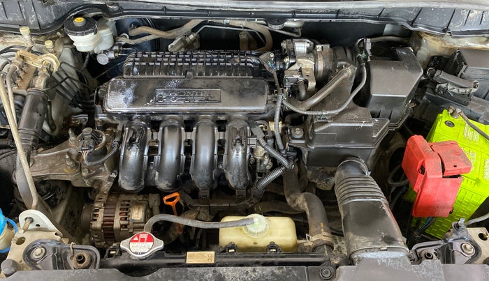 2016 Honda City 1.5L I-VTEC SV, Petrol, Manual, 99,864 km, Engine View