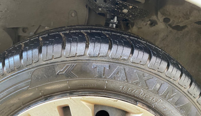 2016 Honda City 1.5L I-VTEC SV, Petrol, Manual, 99,864 km, Left Front Tyre Tread