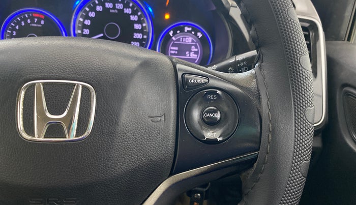 2016 Honda City 1.5L I-VTEC SV, Petrol, Manual, 99,864 km, Adaptive Cruise Control