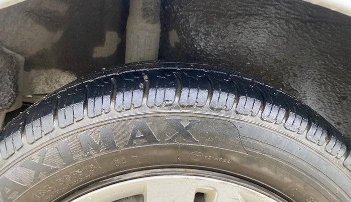 2016 Honda City 1.5L I-VTEC SV, Petrol, Manual, 99,864 km, Right Rear Tyre Tread