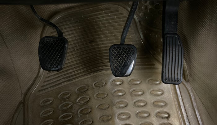 2016 Honda City 1.5L I-VTEC SV, Petrol, Manual, 99,864 km, Pedals