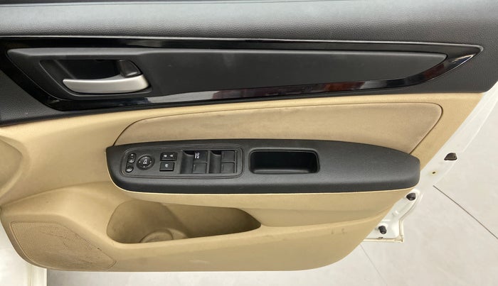 2019 Honda Amaze VX AT I DTEC, Diesel, Automatic, 70,422 km, Driver Side Door Panels Control