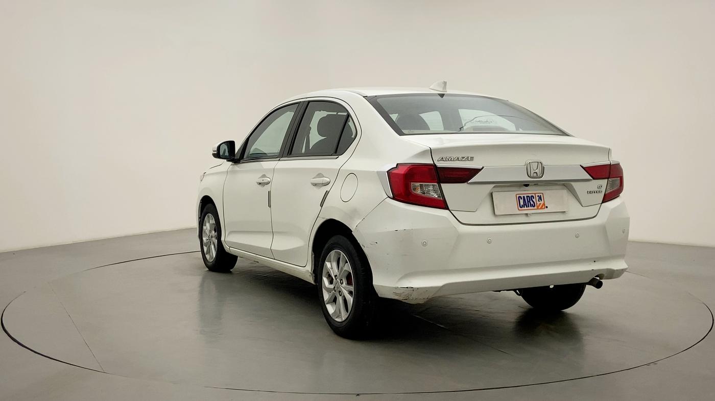 2019 Honda Amaze VX AT I DTEC, Diesel, Automatic, 70,422 km, Left Back Diagonal