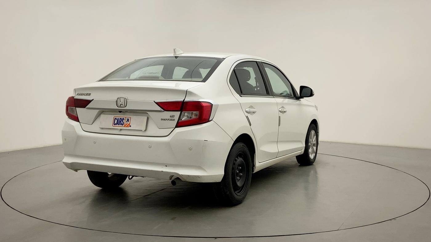 2019 Honda Amaze VX AT I DTEC, Diesel, Automatic, 70,422 km, Right Back Diagonal