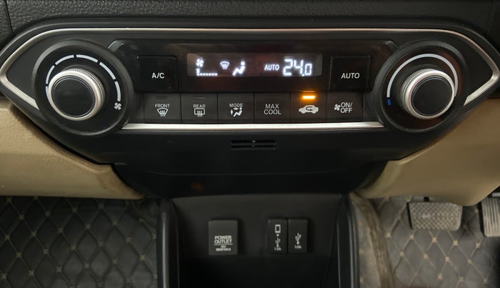 2019 Honda Amaze VX AT I DTEC, Diesel, Automatic, 70,422 km, Automatic Climate Control