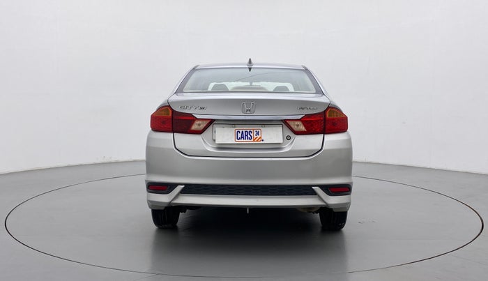 2017 Honda City SV MT PETROL, Petrol, Manual, 69,469 km, Back/Rear
