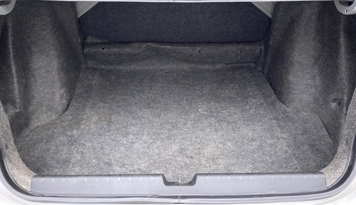 2017 Honda City SV MT PETROL, Petrol, Manual, 69,469 km, Boot Inside