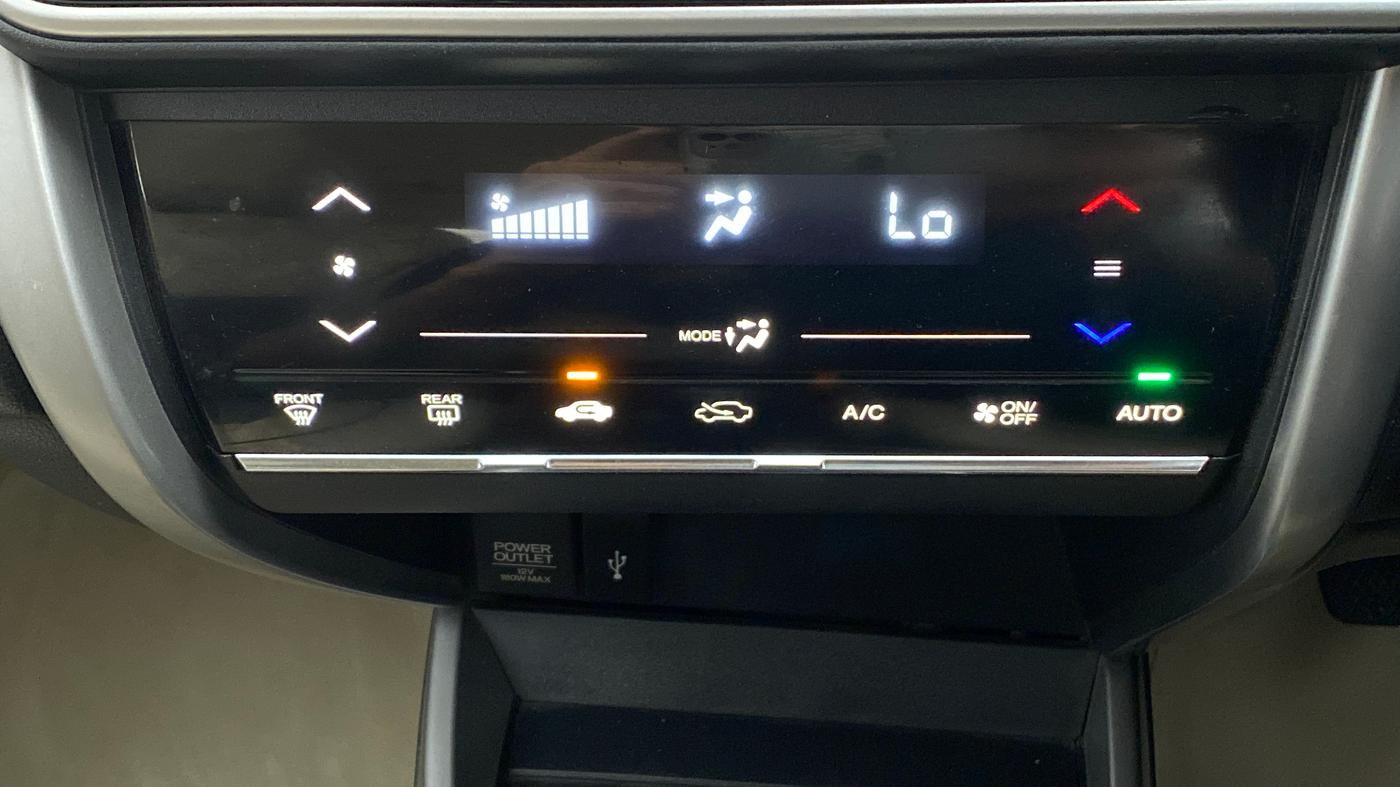 2017 Honda City SV MT PETROL, Petrol, Manual, 69,469 km, Automatic Climate Control