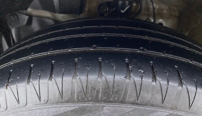 2017 Honda City SV MT PETROL, Petrol, Manual, 69,469 km, Left Front Tyre Tread
