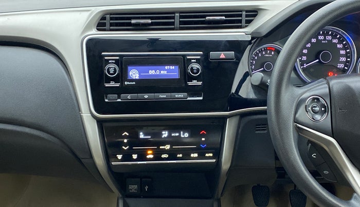2017 Honda City SV MT PETROL, Petrol, Manual, 69,469 km, Air Conditioner