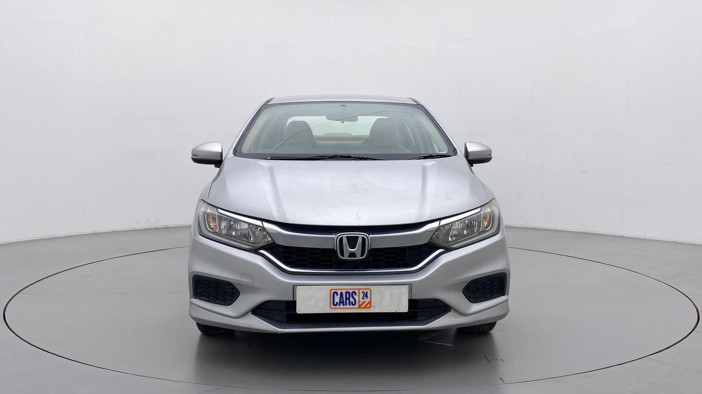 2017 Honda City SV MT PETROL, Petrol, Manual, 69,469 km, Front
