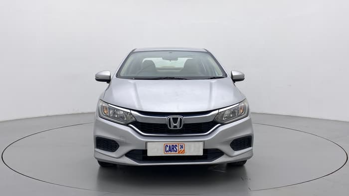 2017 Honda City SV MT PETROL, Petrol, Manual, 69,469 km, Front