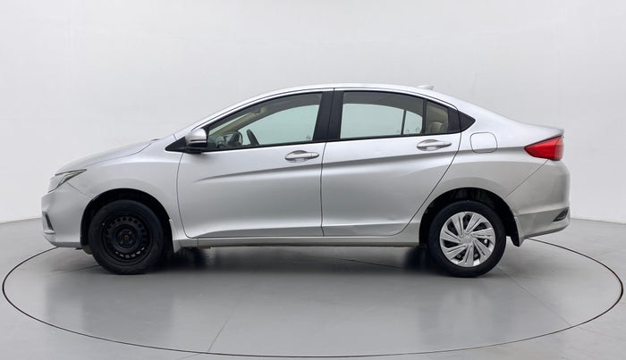 2017 Honda City SV MT PETROL, Petrol, Manual, 69,469 km, Left Side