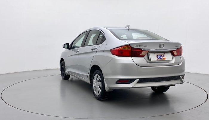 2017 Honda City SV MT PETROL, Petrol, Manual, 69,469 km, Left Back Diagonal