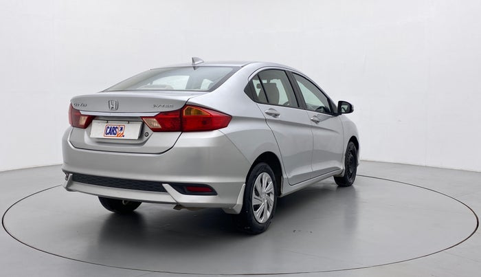 2017 Honda City SV MT PETROL, Petrol, Manual, 69,469 km, Right Back Diagonal