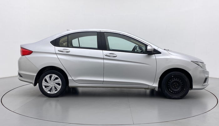 2017 Honda City SV MT PETROL, Petrol, Manual, 69,469 km, Right Side View