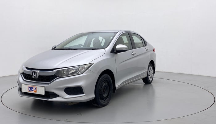 2017 Honda City SV MT PETROL, Petrol, Manual, 69,469 km, Left Front Diagonal