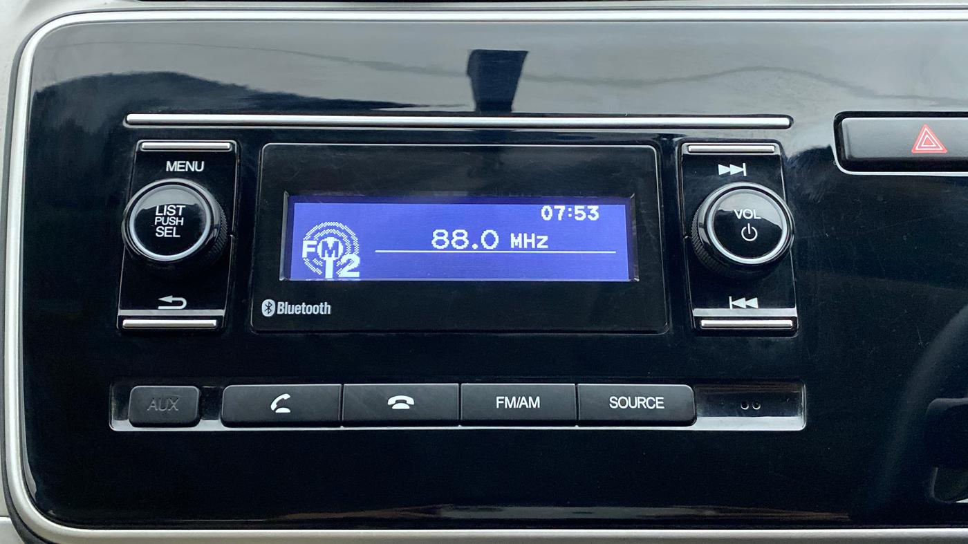 2017 Honda City SV MT PETROL, Petrol, Manual, 69,469 km, Infotainment System