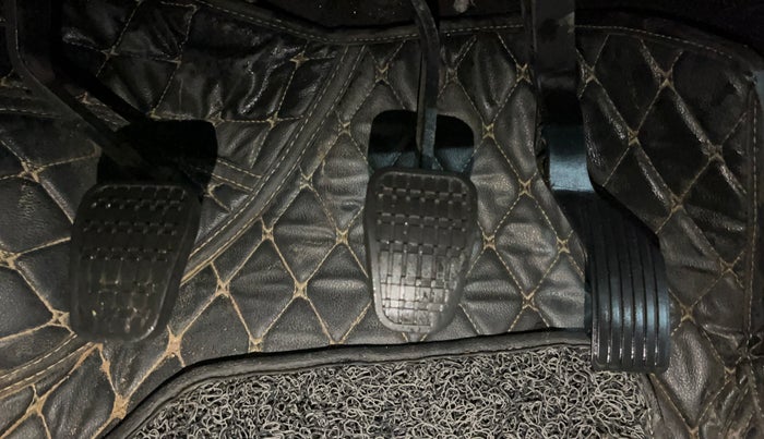 2020 Tata NEXON XZ PLUS PETROL, Petrol, Manual, 26,060 km, Pedals