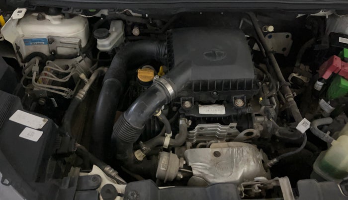 2020 Tata NEXON XZ PLUS PETROL, Petrol, Manual, 26,060 km, Engine View - Right