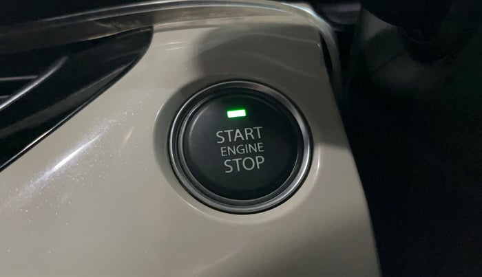 2020 Tata NEXON XZ PLUS PETROL, Petrol, Manual, 26,060 km, Keyless Start/ Stop Button