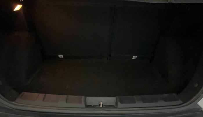 2020 Tata NEXON XZ PLUS PETROL, Petrol, Manual, 26,060 km, Boot Inside