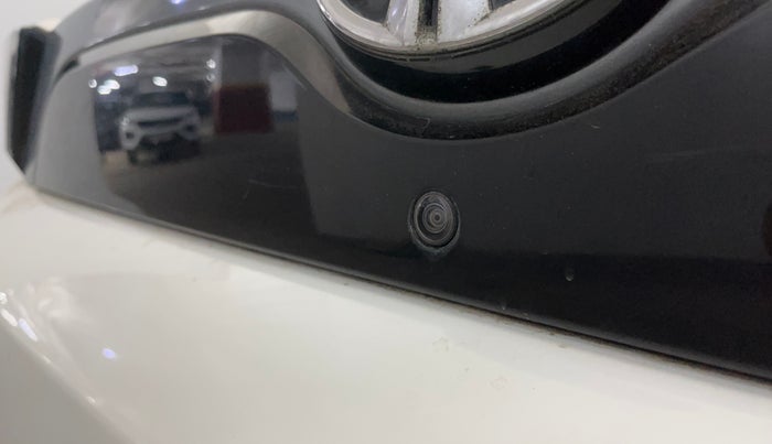 2020 Tata NEXON XZ PLUS PETROL, Petrol, Manual, 26,060 km, Parking Camera