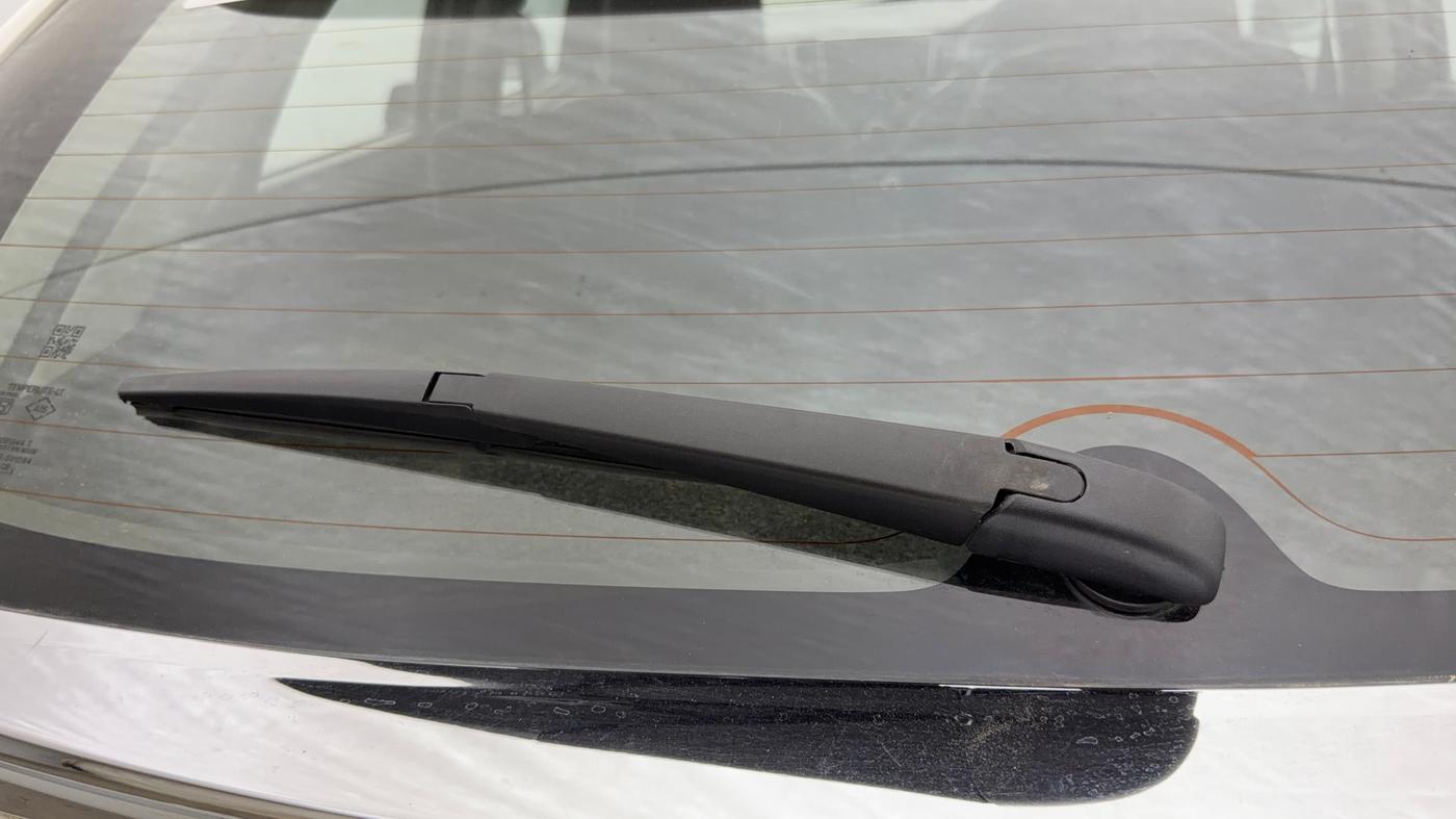 2021 Maruti Baleno ZETA PETROL 1.2, Petrol, Manual, 91,313 km, Rear Wiper
