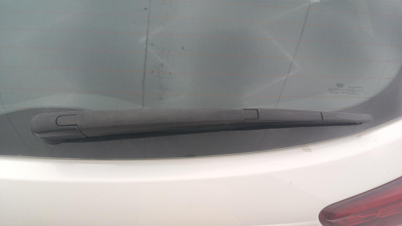 2018 Hyundai Tucson GLS 2WD AT PETROL, Petrol, Automatic, 88,054 km, Rear Wiper