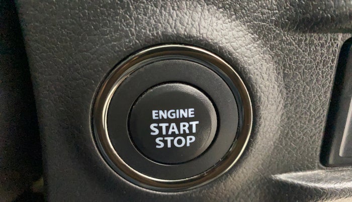2021 Maruti Vitara Brezza ZXI PLUS, Petrol, Manual, 63,336 km, Keyless Start/ Stop Button