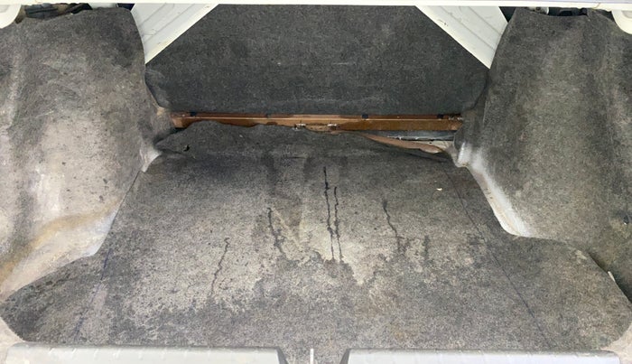 2015 Honda City 1.5L I-VTEC VX CVT, Petrol, Automatic, 32,925 km, Boot Inside