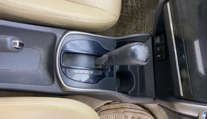 2015 Honda City 1.5L I-VTEC VX CVT, Petrol, Automatic, 32,925 km, Gear Lever