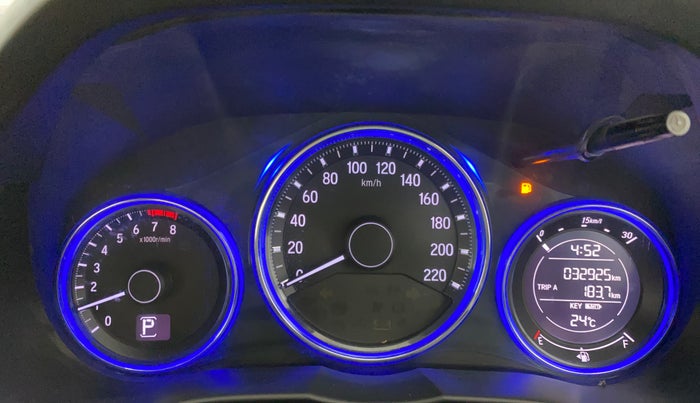 2015 Honda City 1.5L I-VTEC VX CVT, Petrol, Automatic, 32,925 km, Odometer Image