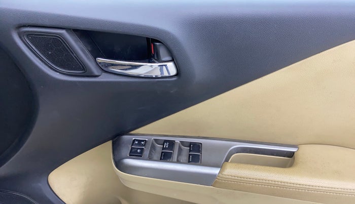 2015 Honda City 1.5L I-VTEC VX CVT, Petrol, Automatic, 32,925 km, Driver Side Door Panels Control