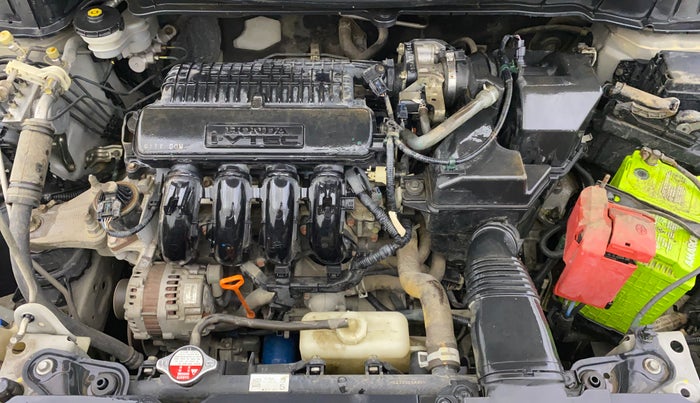 2015 Honda City 1.5L I-VTEC VX CVT, Petrol, Automatic, 32,925 km, Engine View