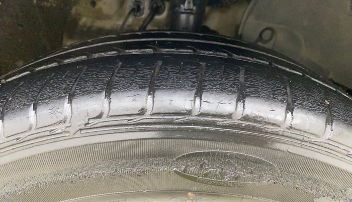 2015 Honda City 1.5L I-VTEC VX CVT, Petrol, Automatic, 32,925 km, Right Front Tyre Tread