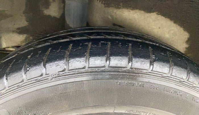 2015 Honda City 1.5L I-VTEC VX CVT, Petrol, Automatic, 32,925 km, Right Rear Tyre Tread