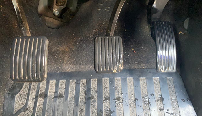 2017 Hyundai Grand i10 SPORTZ (O) 1.2 KAPPA VTVT, Petrol, Manual, 35,629 km, Pedals