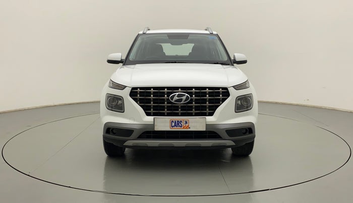 2022 Hyundai VENUE SX 1.0 TURBO IMT, Petrol, Manual, 16,132 km, Front