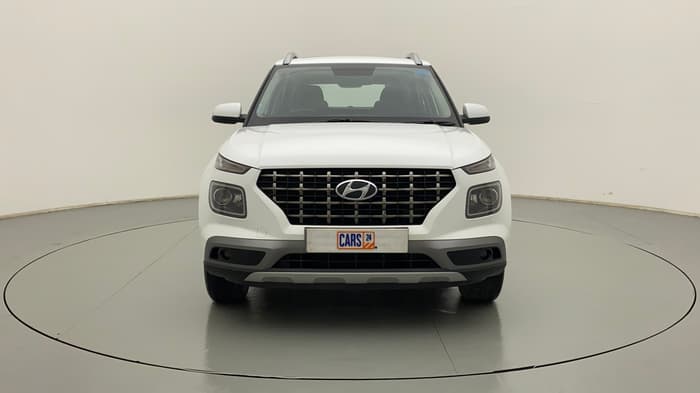 2022 Hyundai VENUE SX 1.0 TURBO IMT, Petrol, Manual, 16,132 km, Front