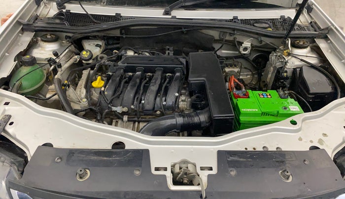 2017 Renault Duster RXE 1.6 PETROL, Petrol, Manual, 61,158 km, Engine View