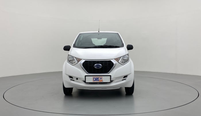 2018 Datsun Redi Go T (O), CNG, Manual, 19,445 km, Front